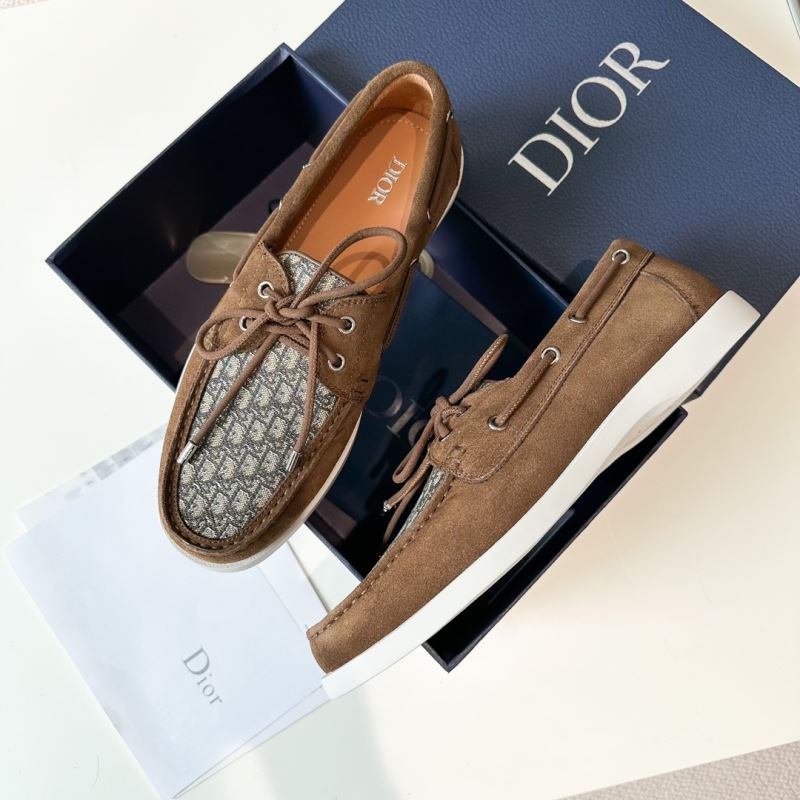 Christian Dior Low Shoes